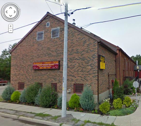 Hagersville Community Centre